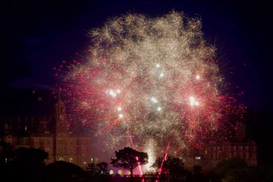 04 June 2022 - 22-08-42

--------------------
Platinum jubilee fireworks at BRNC